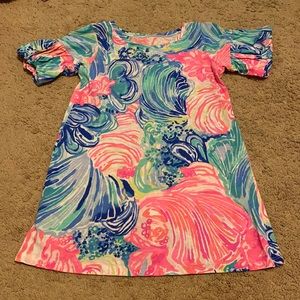Lilly Pulitzer Girls Dress